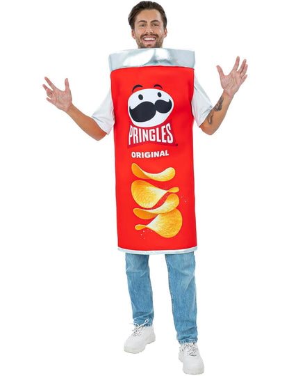 Dospělý kostým Pringles® Original