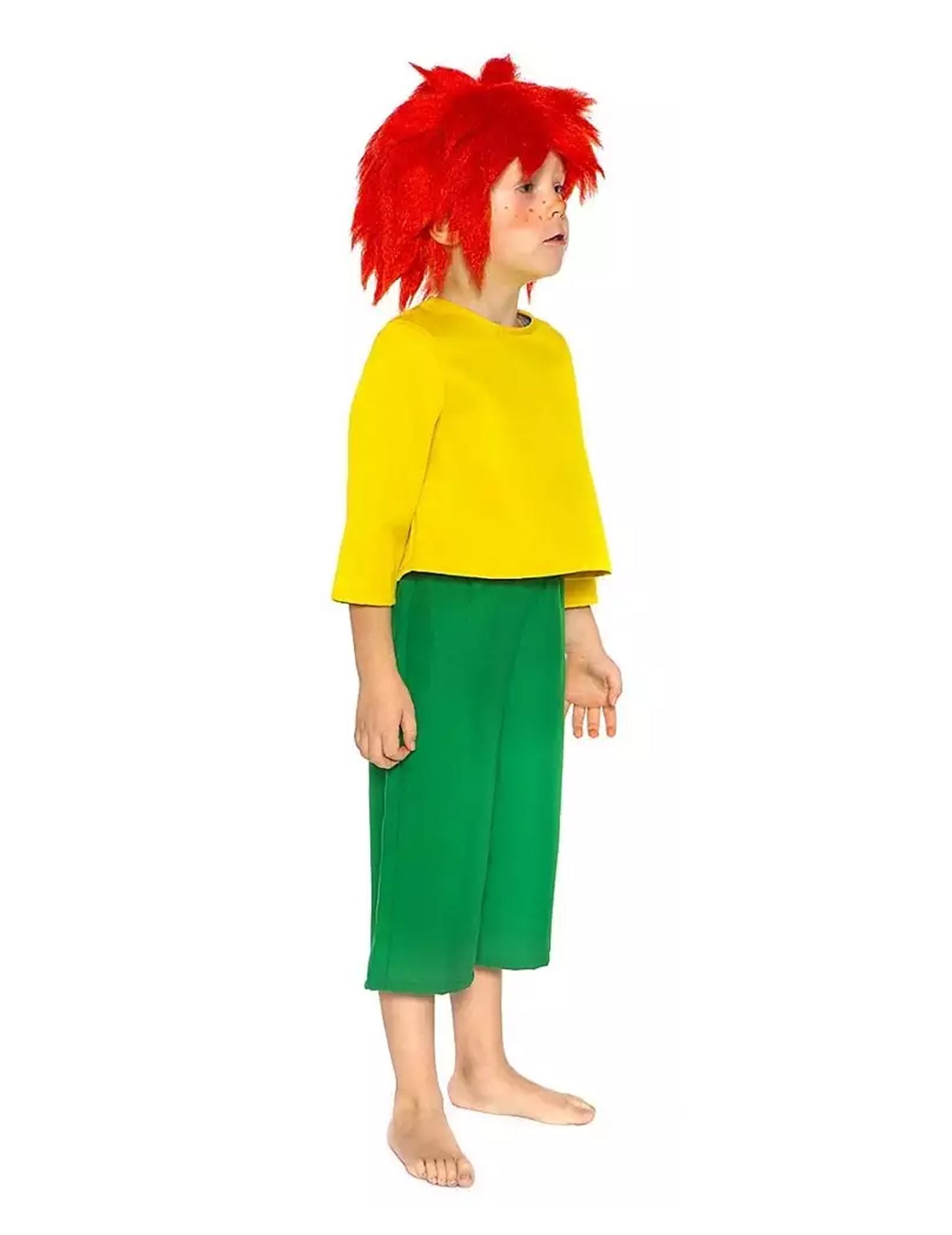Dětský kostým Pumuckl