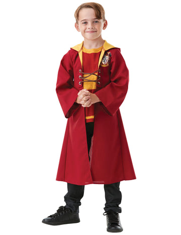 Dětský kostým famfrpálu Harryho Pottera