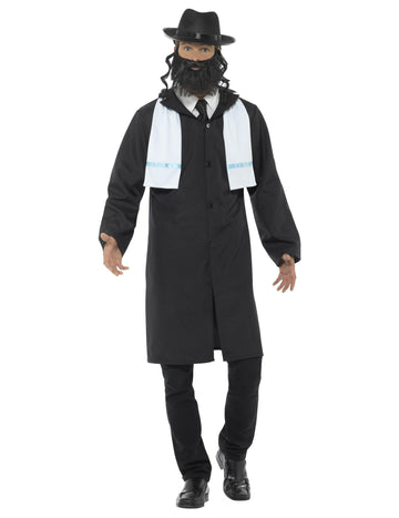 Kostým pro dospělého rabína