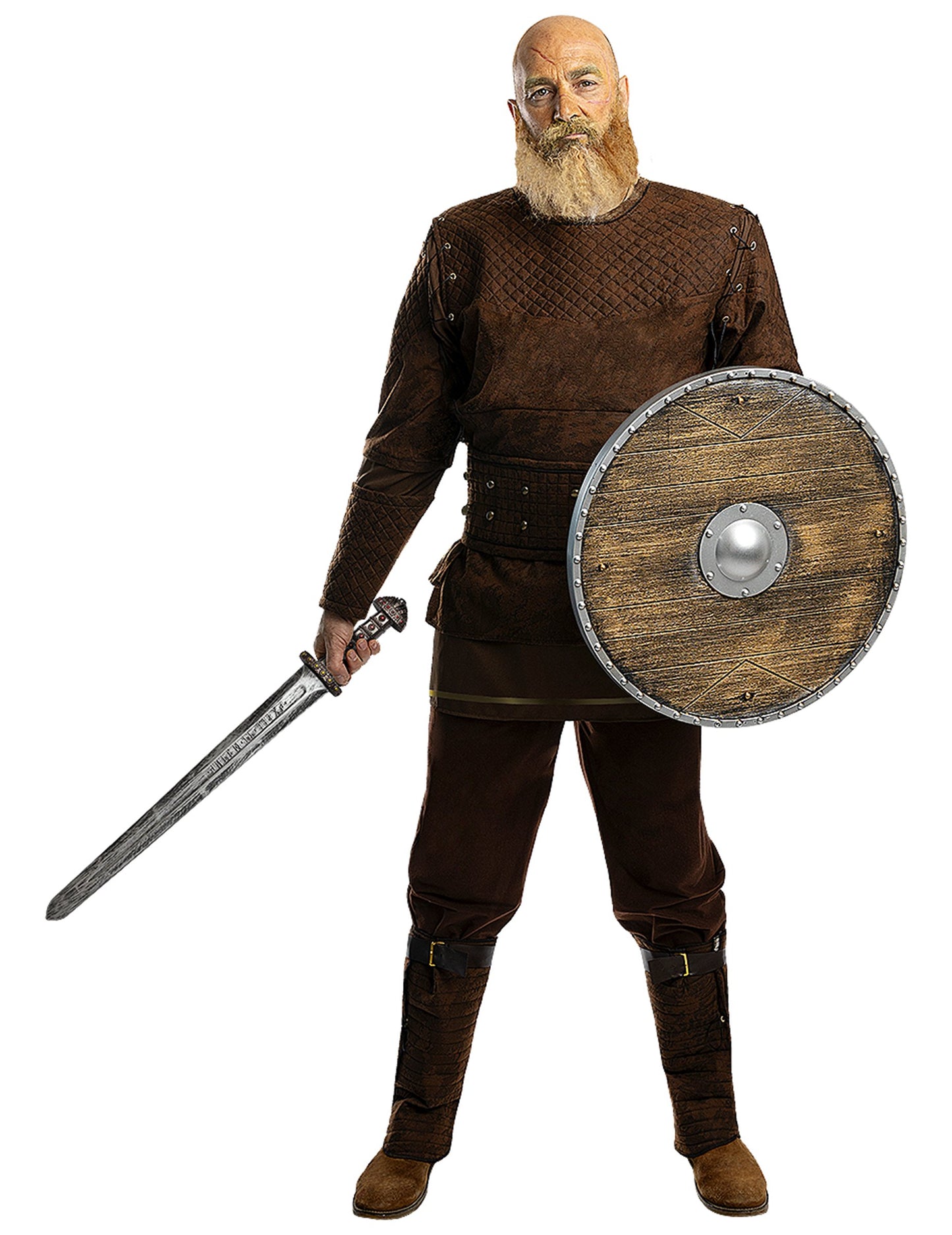 Kostým Ragnar Vikings pro dospělé