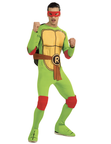 Déguisement Raphael Tortues Ninja classique adulte