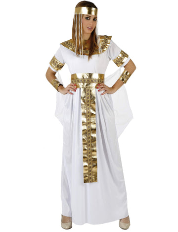 Dámský kostým egyptské královny