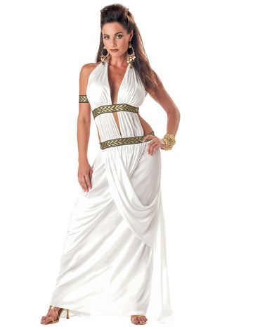 Dámský kostým spartánské královny