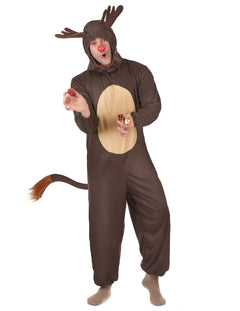 Matky vánoční kostýmy pro ženy