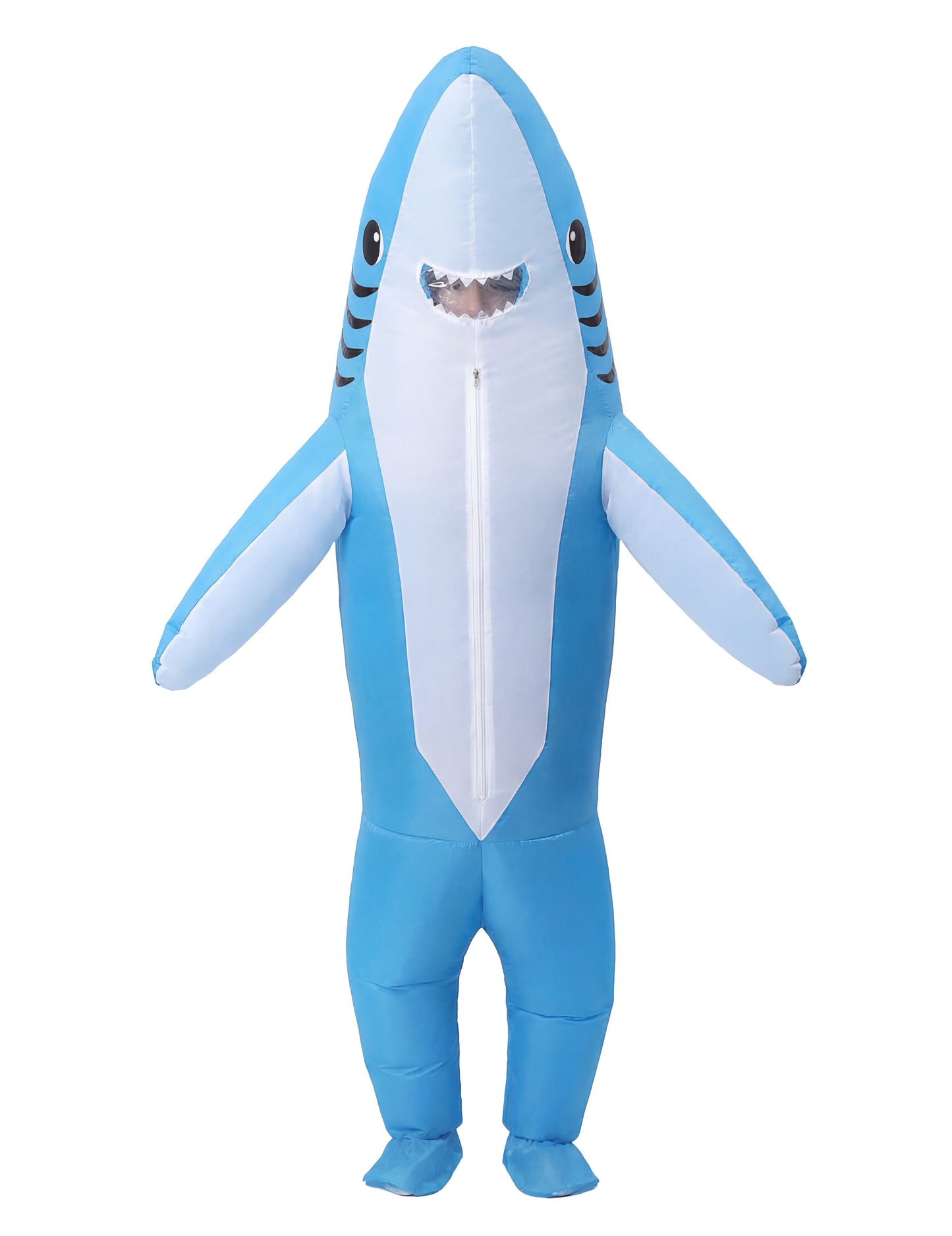 Hai Kostüm für Erwachsene