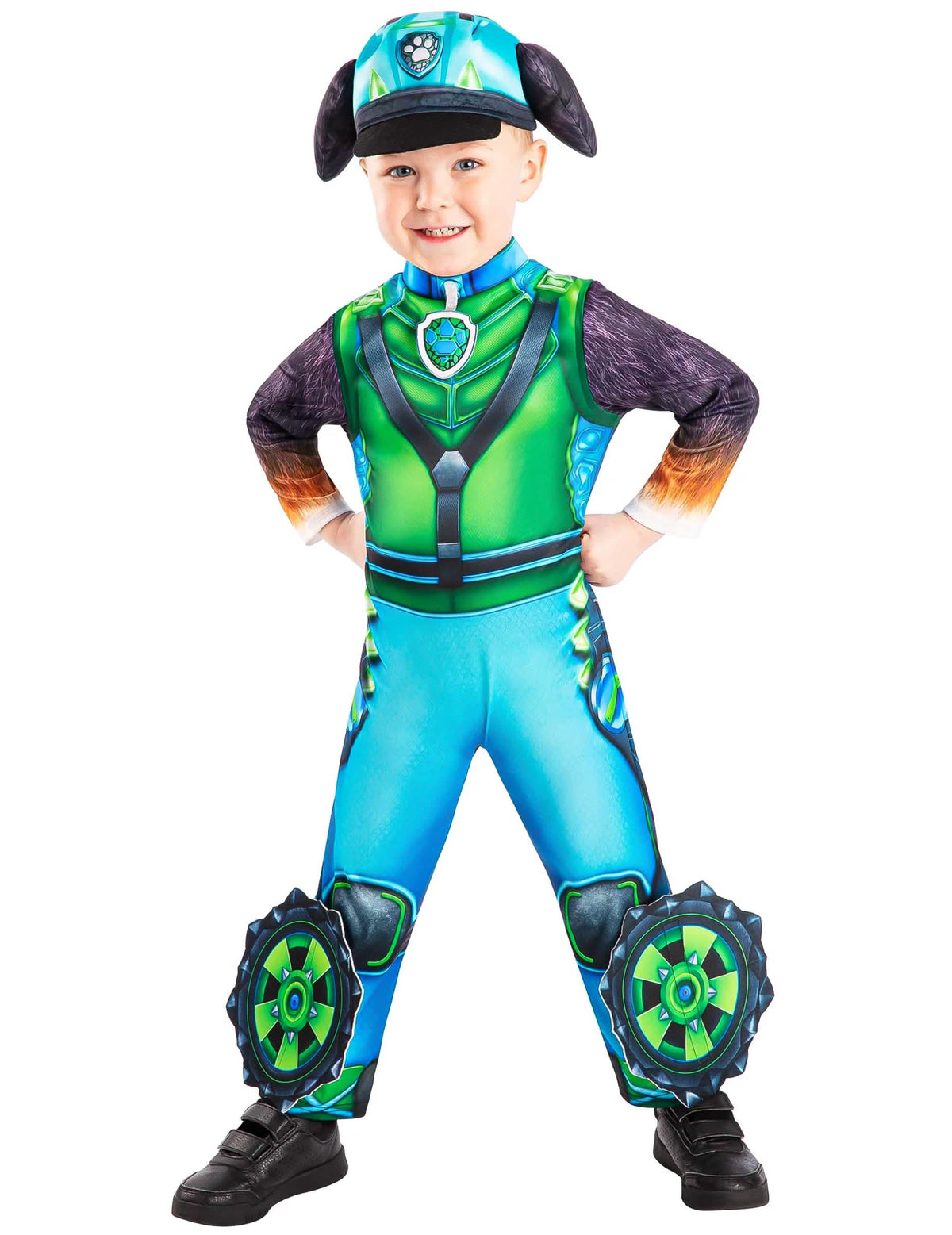 Dětský kostým Rex Tlapková patrola™ Dino Movie