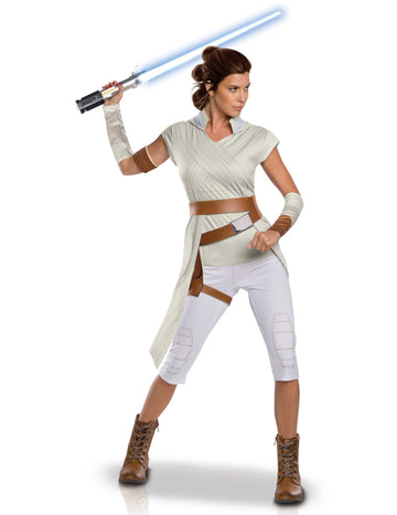 Dámský kostým Rey Star Wars: Vzestup Skywalkera