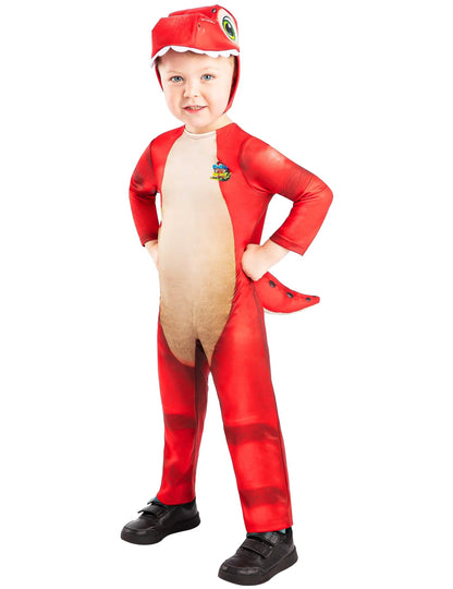 Dětský kostým Rhubarbe Tlapková patrola™ Dino Movie