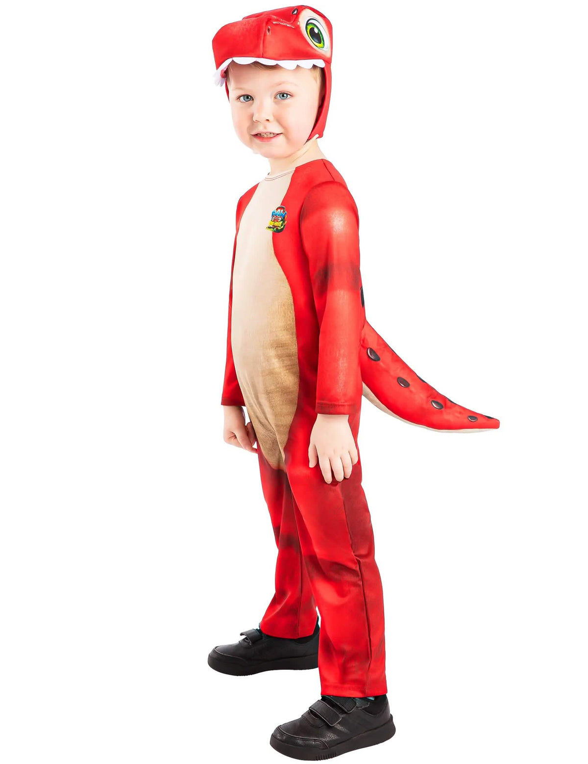 Dětský kostým Rhubarbe Tlapková patrola™ Dino Movie