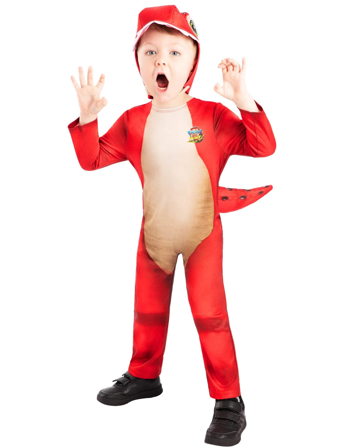 Dětský kostým Rhubarbe Tlapková patrola™ Dino Movie