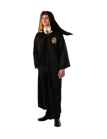 Kostým pro dospělé z Mrzimoru - kouzelnický hábit Harryho Pottera