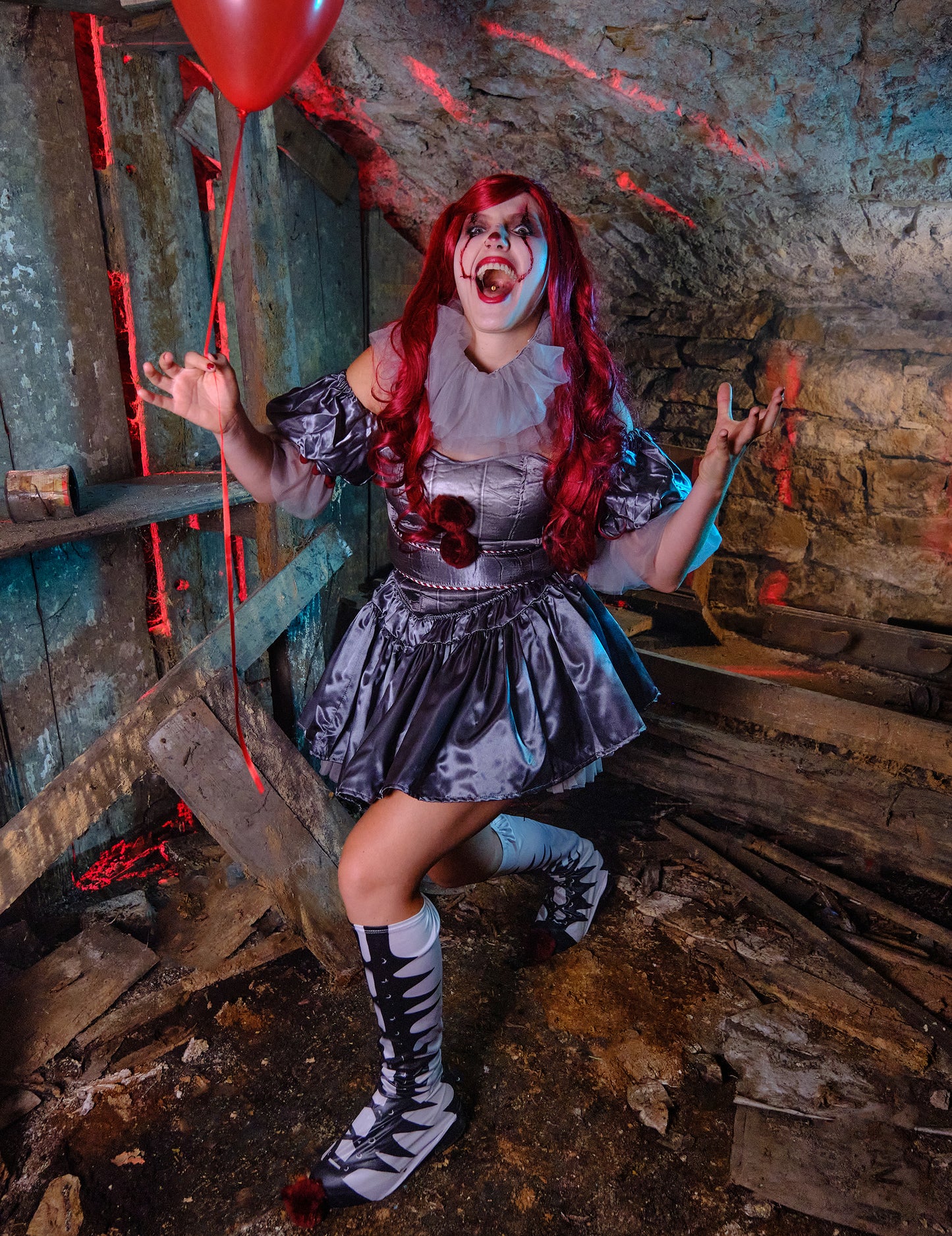 Kostým šaty Grippe-sou Ca™ pro ženy 