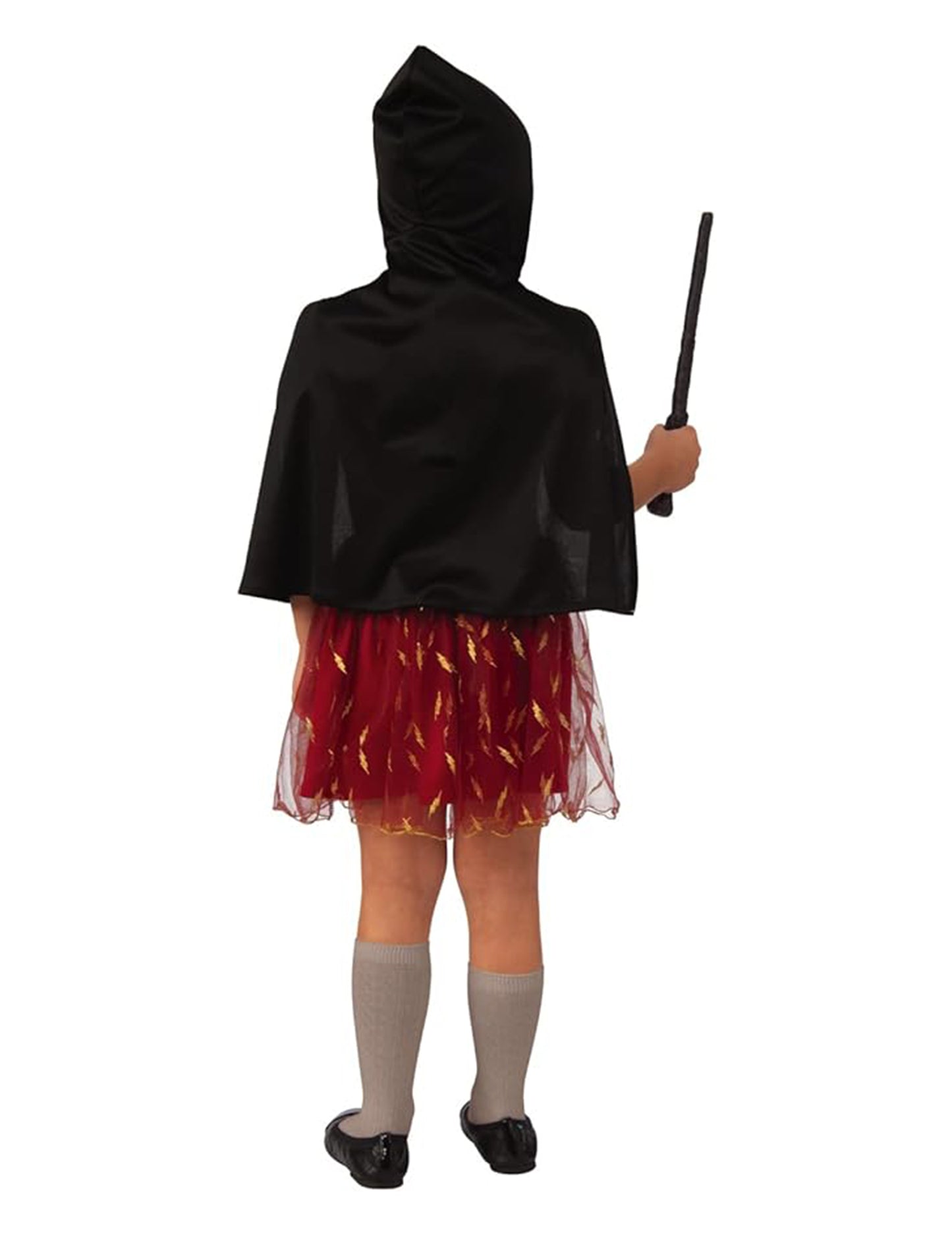 Šaty tutu gyffindor šaty Harry Potter