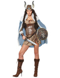 Wikinger-Kostüme für Damen
