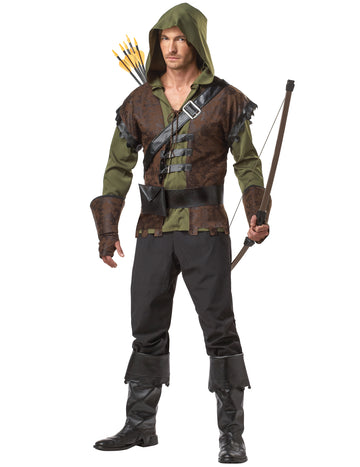 Robin Hood Kostüm für Erwachsene