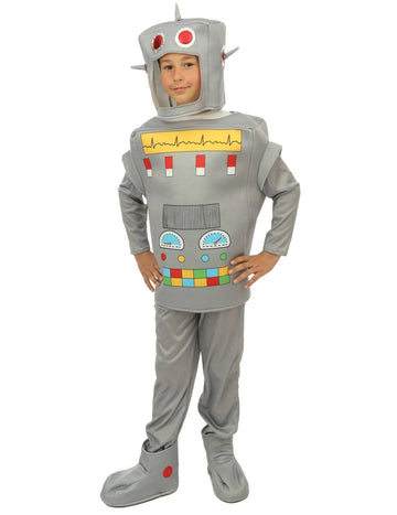 Déguisement Robot enfant