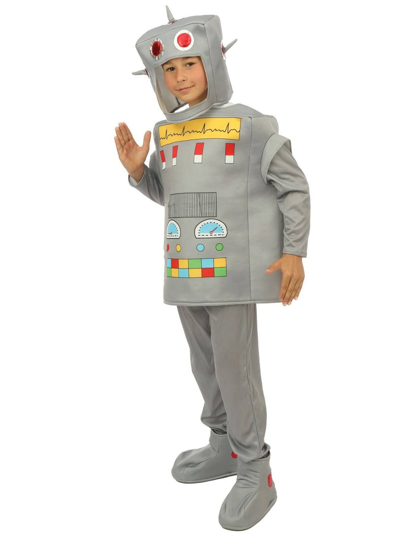 Déguisement Robot enfant