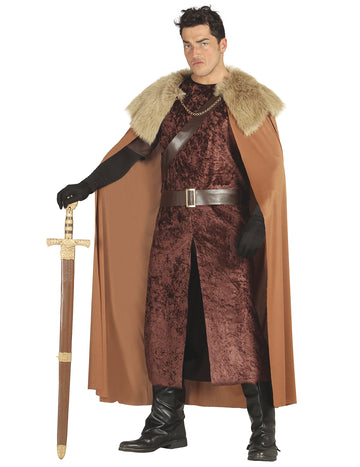 Pánský kostým Krále severu