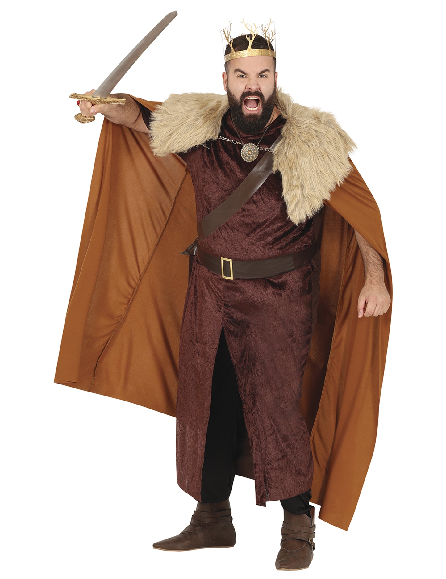 Kostým North Man King
