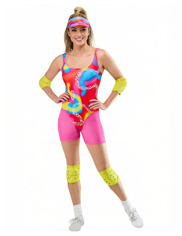 Kostým Barbie™ na valčekoch pre ženy