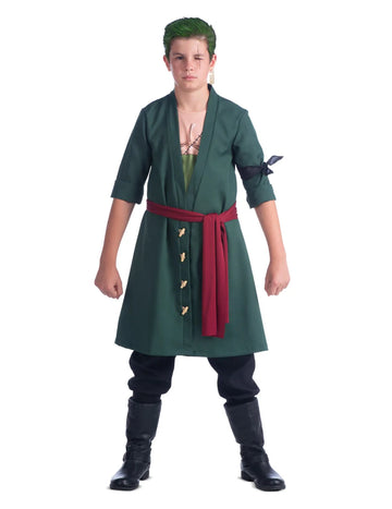 Dětský kostým Roronoa Zoro z One Piece