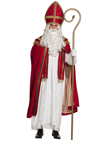 Déguisement Saint Nicolas adulte