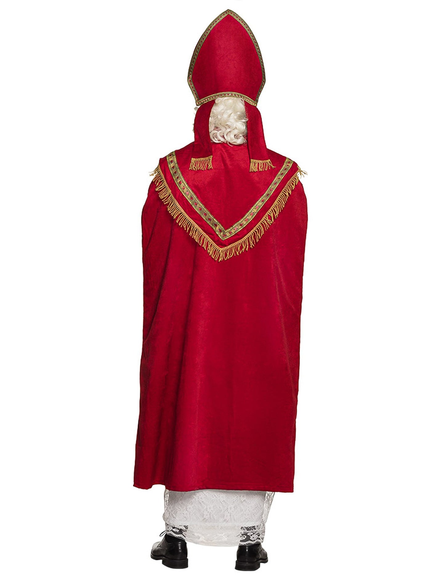 Déguisement Saint Nicolas adulte