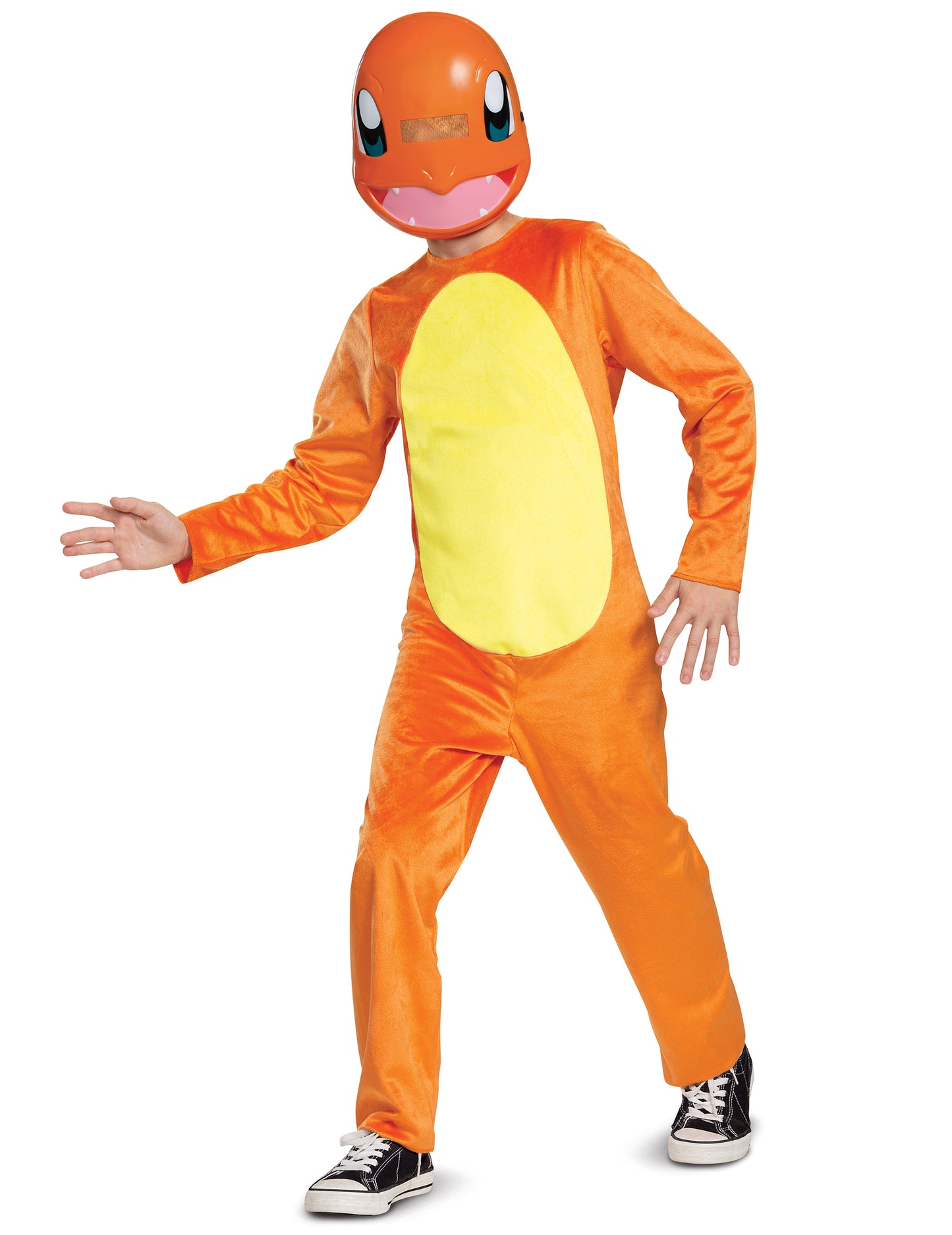 Dětský kostým Pokémon Charmander