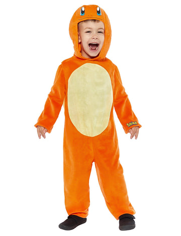 Dětský kostým Pokémon Charmander