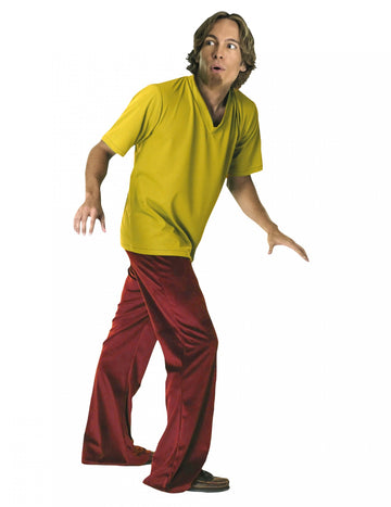 Pánský kostým Sammyho a Scooby-Doo