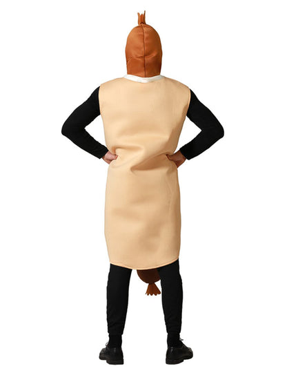 Kostým pro dospělé klobásy