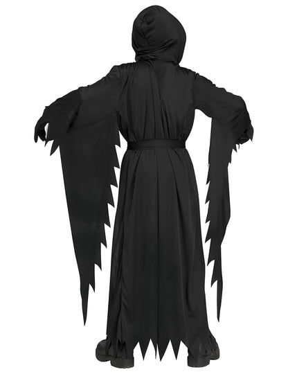 Scream™ Halloweenkostüm für Herren schwarz-weiss