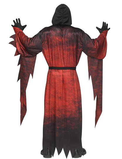 Červený kostým Scream™ s maskou