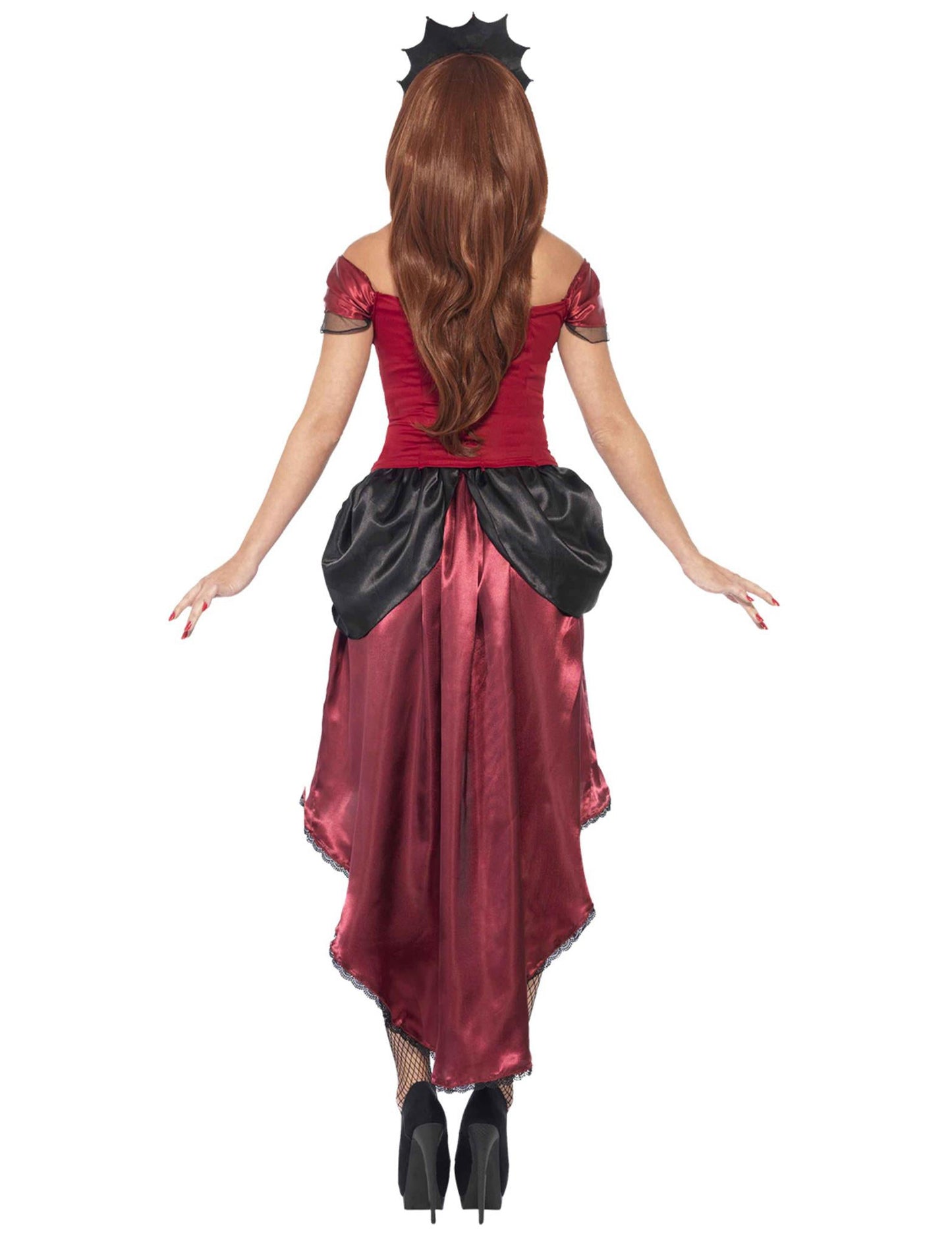 Dámský kostým benátské svůdkyně