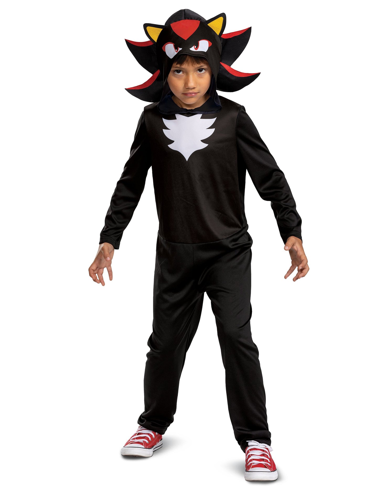 Kostým Shadow Sonic pro děti 