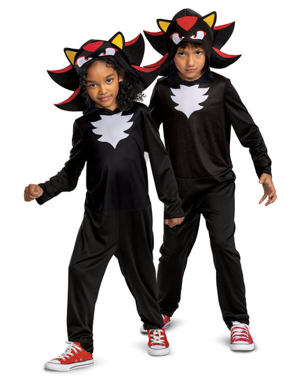 Kostým Shadow Sonic pro děti 