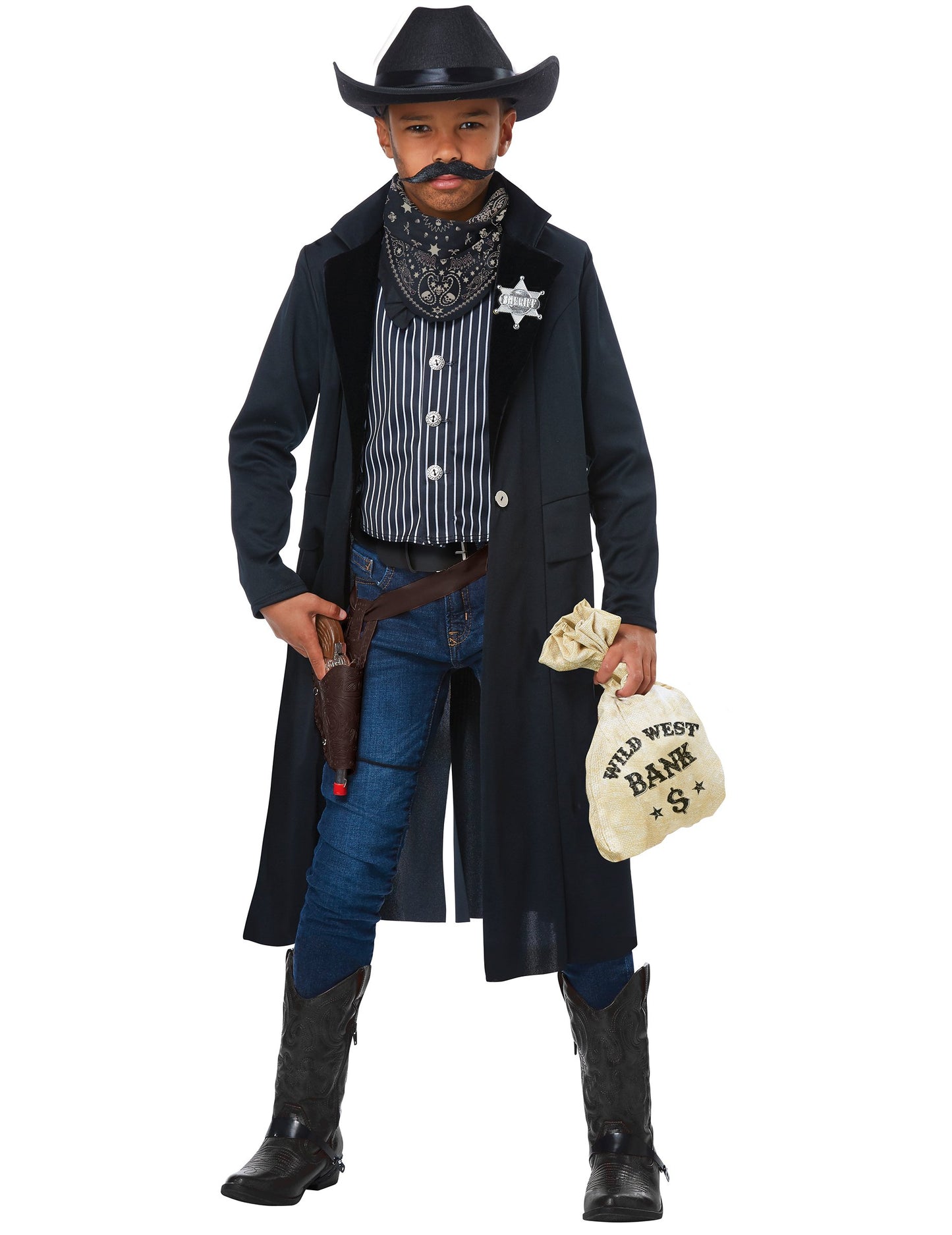 Child Sheriff Costume