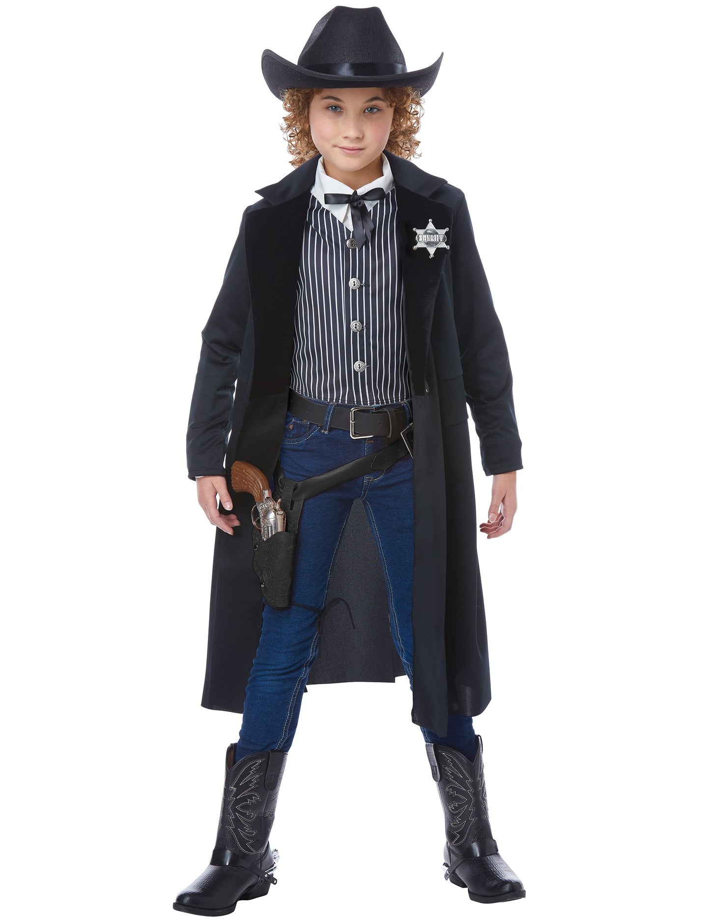 Child Sheriff Costume
