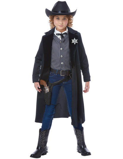 Child Sheriff Costume