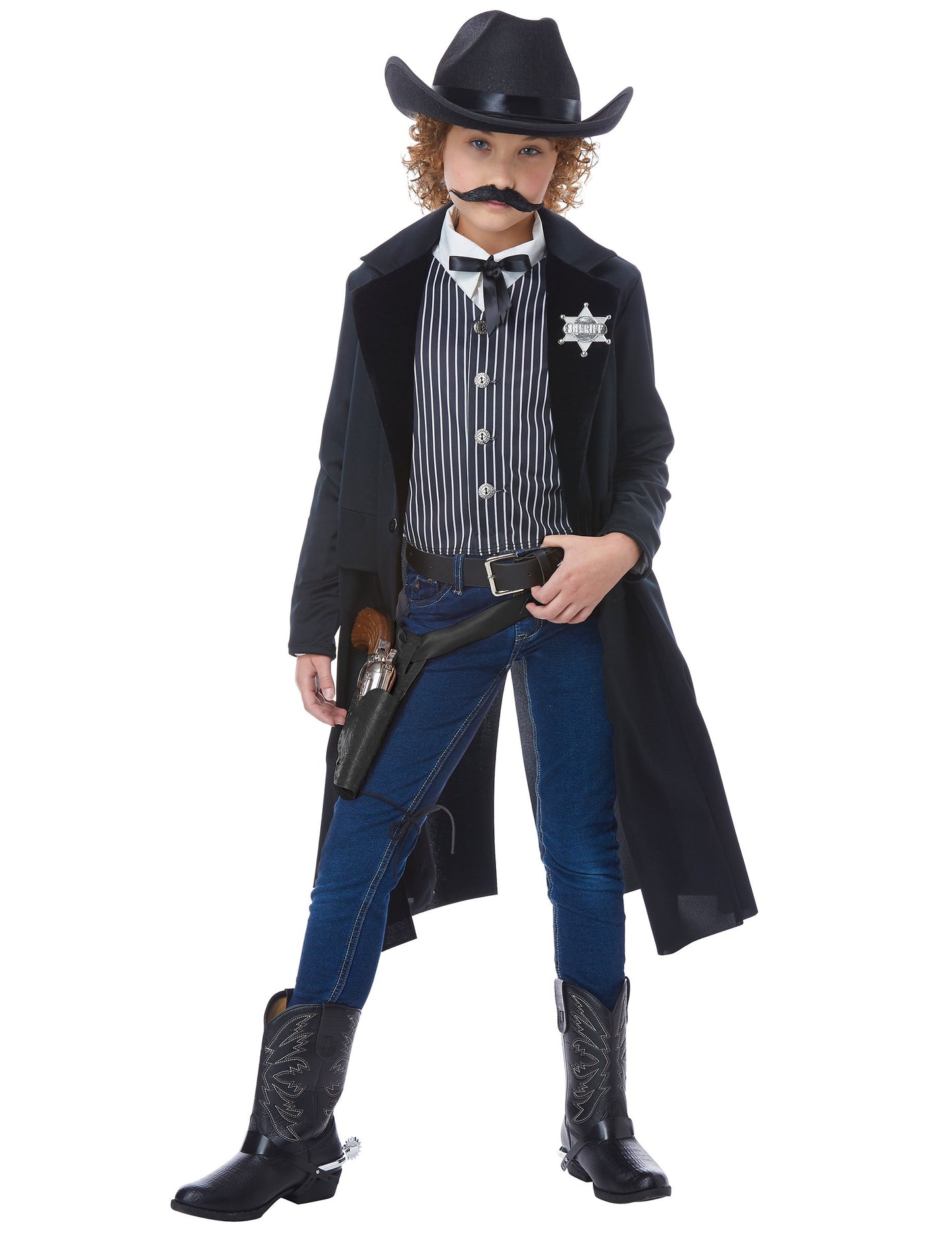 Child Sheriff Costume