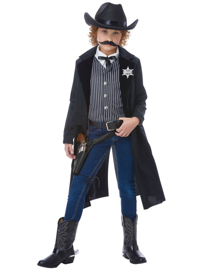 Child Sheriff Costume