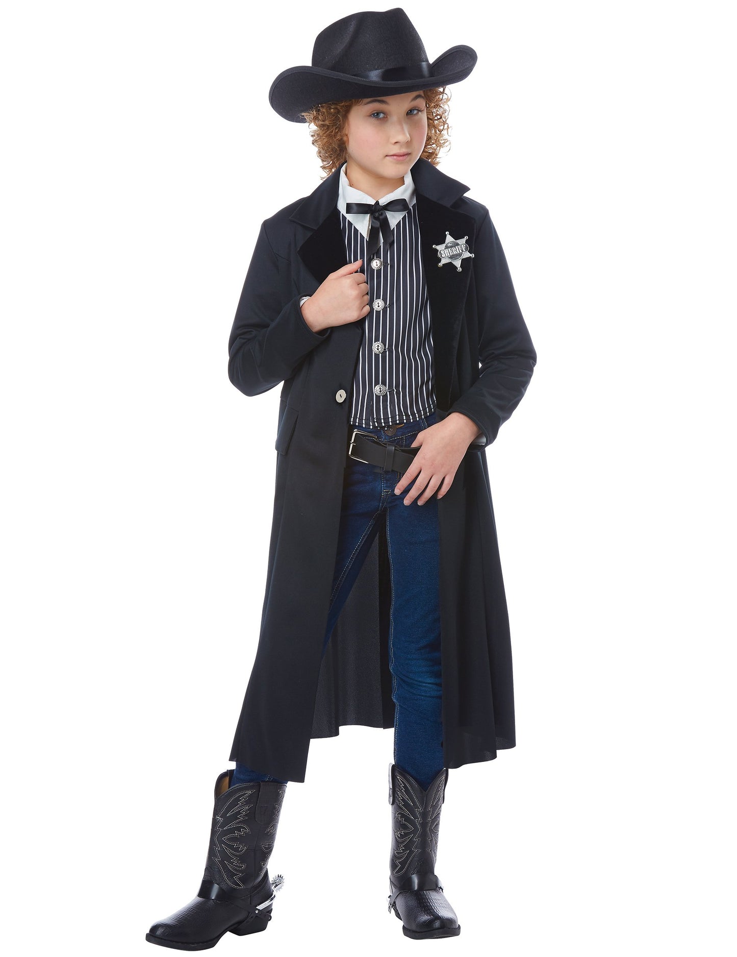 Child Sheriff Costume
