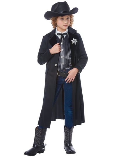 Child Sheriff Costume