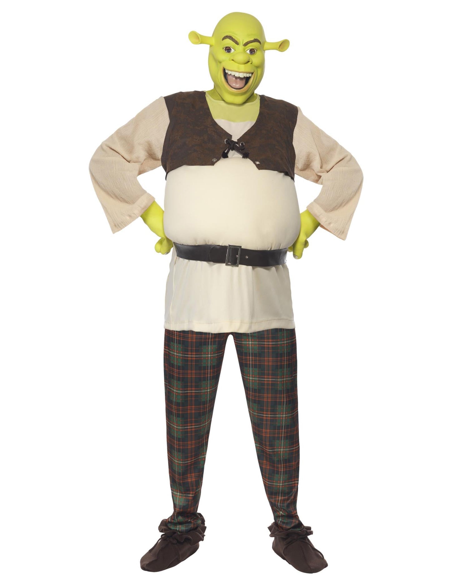Shrek Men's Disors