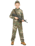 Militär-Kostüme für Kinder