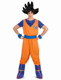 Kostýmy Dragon Ball pro dospělé i děti