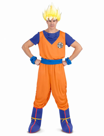 Son Goku™ Dragon Ball Z™-Kostüm für Erwachsene