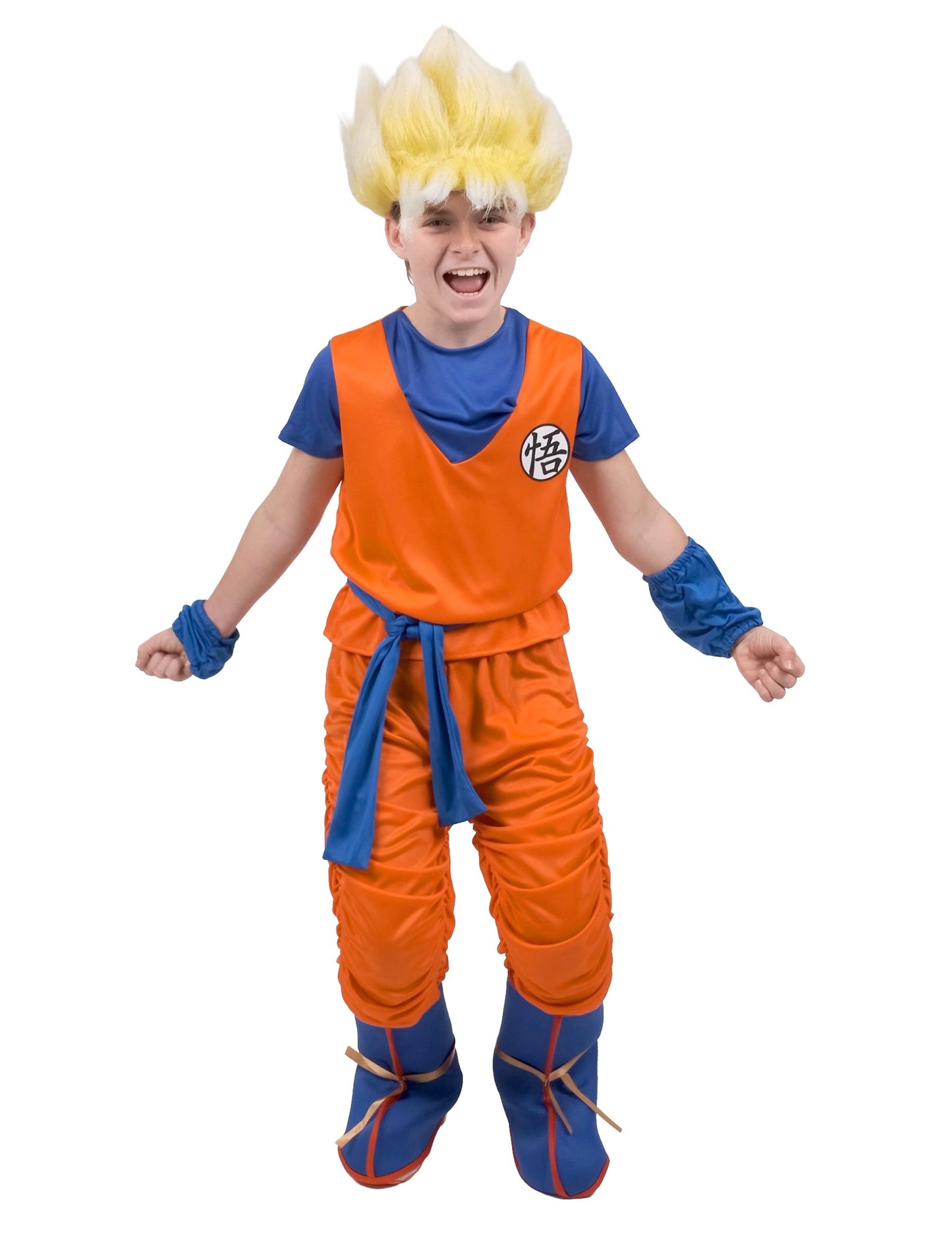 Dětský kostým Son Goku Dragon Ball Z