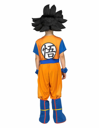 Dětský kostým Son Goku Dragon Ball Z